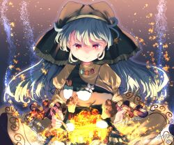 haniyasushin keiki from touhou
