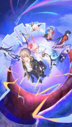 blade (honkai: star rail) from honkai: star rail