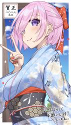 mash kyrielight from fate/grand order