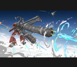 zaku ii from gundam