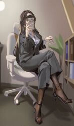 astra yao from zenless zone zero