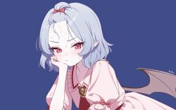 remilia scarlet from touhou
