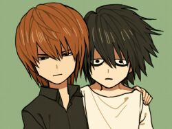 l (death note) from death note