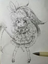 original fan art