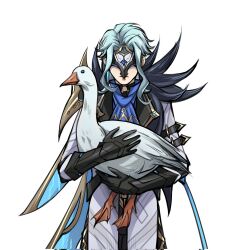 dottore (genshin impact) from genshin impact