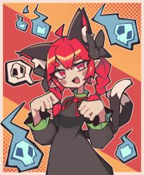 kaenbyou rin from touhou