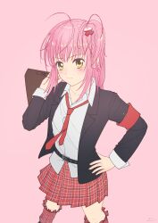 hinamori amu from shugo chara!