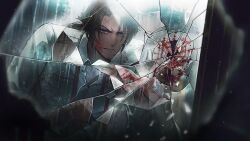 heathcliff (project moon) from limbus company by nai ga
