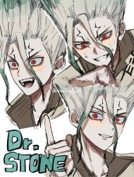 dr. stone fan art