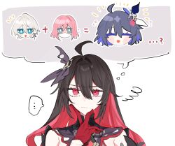 seele (alter ego) from honkai (series) by nyayou amanatto
