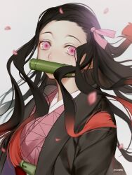 kamado nezuko from kimetsu no yaiba