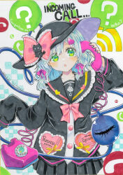 komeiji koishi from touhou
