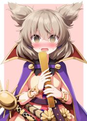 toyosatomimi no miko from touhou by ruu (tksymkw)