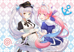 kagura mea from hololive
