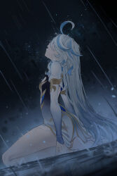 focalors (genshin impact) from genshin impact by caisena