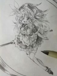 original fan art