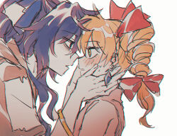 yorigami jo'on from touhou by re ghotion