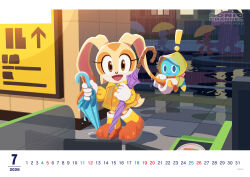 big the cat from sonic (series)