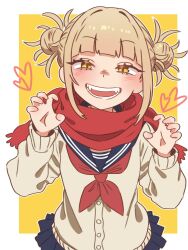 toga himiko from boku no hero academia