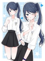 hoshino ichika (project sekai) from project sekai by azuki (az my)