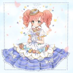 amahane madoka from aikatsu! by koedo