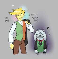 flowery (deltarune) from deltarune