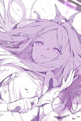 hina (blue archive) from blue archive