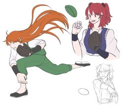 hong meiling from touhou