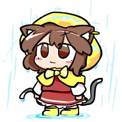 chen from touhou