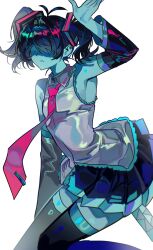 hatsune miku from deltarune