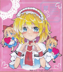 alice margatroid from touhou