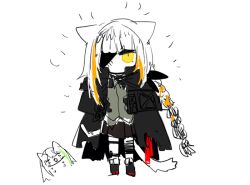 m4a1 (girls' frontline) from girls frontline