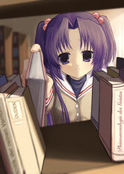 ichinose kotomi from clannad