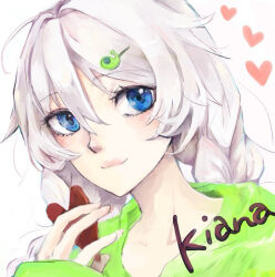 kiana kaslana from honkai (series)