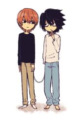 l (death note) from death note