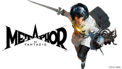 protagonist (metaphor: refantazio) from metaphor: refantazio by soejima shigenori