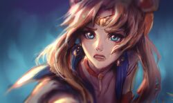 sailor moon from bishoujo senshi sailor moon