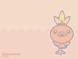 torchic from pokemon