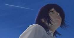 reze (chainsaw man) from chainsaw man