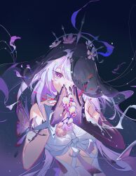 castorice (honkai: star rail) from honkai: star rail