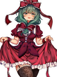 kagiyama hina from touhou