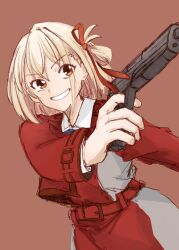 nishikigi chisato from lycoris recoil