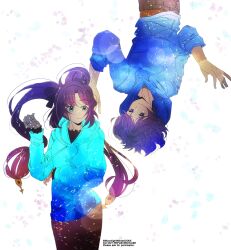 mona (genshin impact) from genshin impact by moonlightdxxix