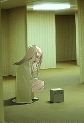 shinosawa hiro from backrooms (creepypasta)