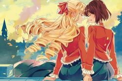 claire francois from watashi no oshi wa akuyaku reijou