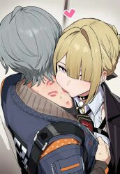 evelyn chevalier from zenless zone zero