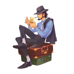 arsene lupin iii from lupin iii by vinutun