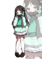 blue archive fan art