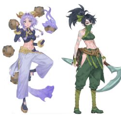 league of legends fan art