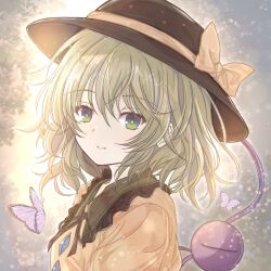 komeiji koishi from touhou by mimi (rasy5002)